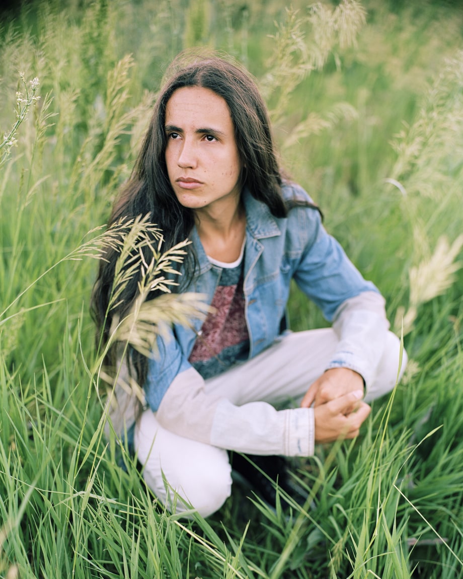 Environmental Activist Xiuhtezcatl Martinez