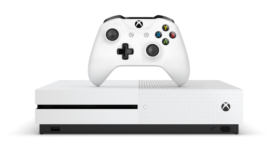 Get the Xbox One S with four free games for $250