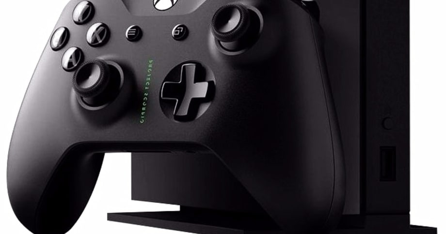 Yes, You Can Buy The Xbox One X's Vertical Stand Separately