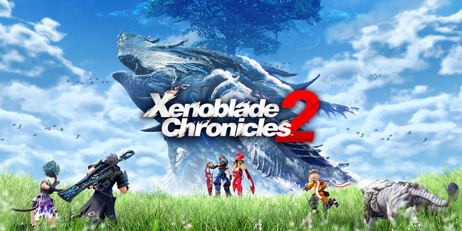 Daily Glixel: Feast Your Eyeballs on New 'Xenoblade Chronicles 2' Details