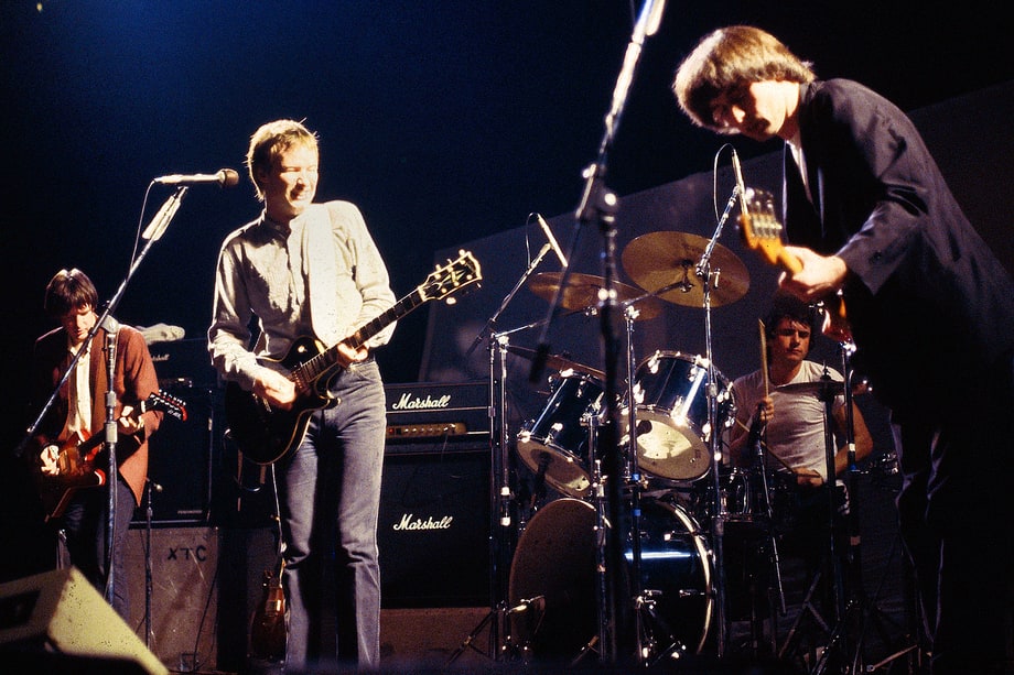 XTC: U.S. Tour (1982)
