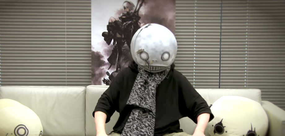 Daily Glixel: We Don't Deserve Yoko Taro