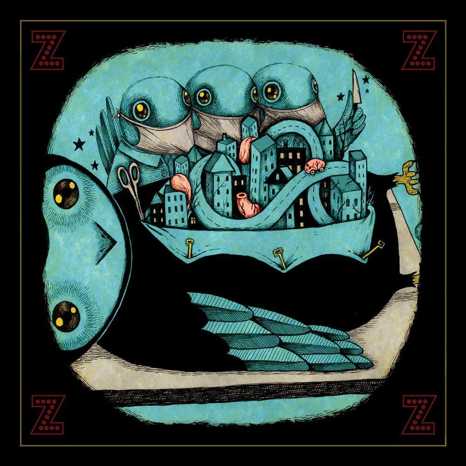 My Morning Jacket, 'Z'