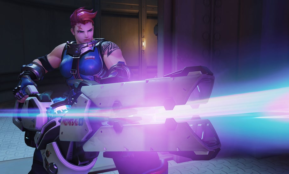 Geguri is Officially the Overwatch League's First Female Player