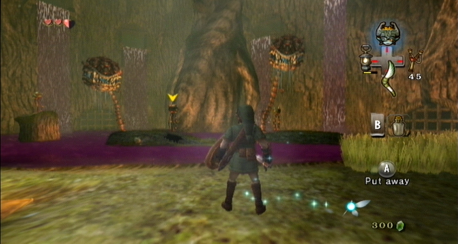 'The Legend of Zelda: Twilight Princess'