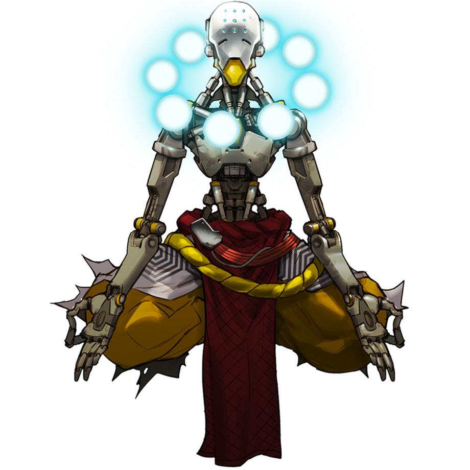 Zenyatta