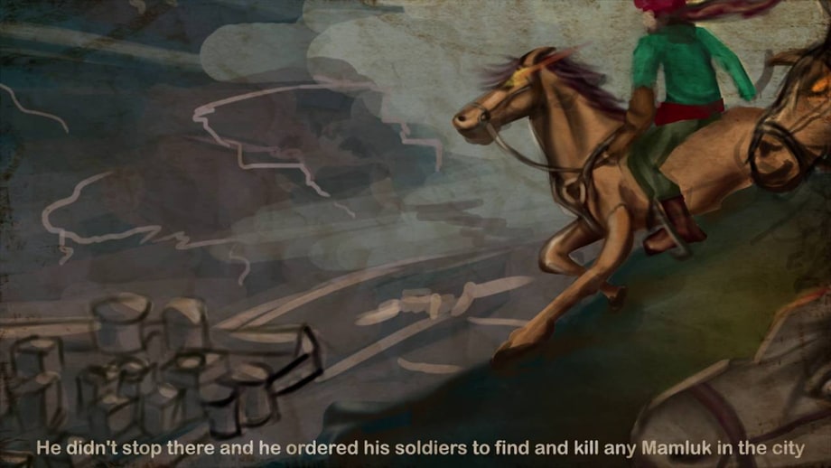 Egyptian Startup Uses Video Games to Tackle Social Issues