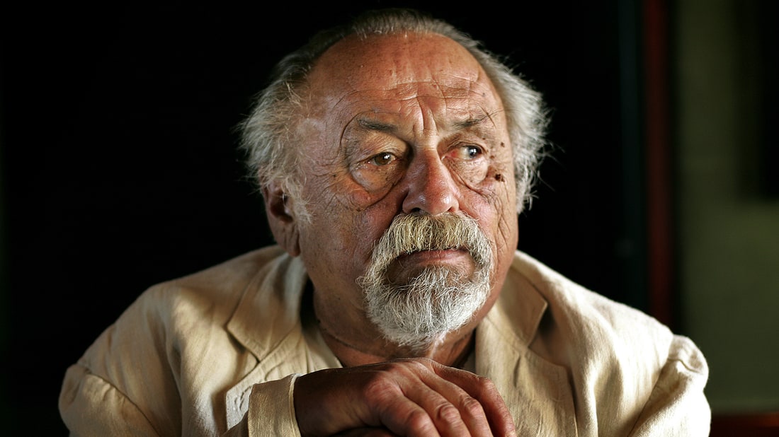 Jim Harrison reading Jim Harrison reading