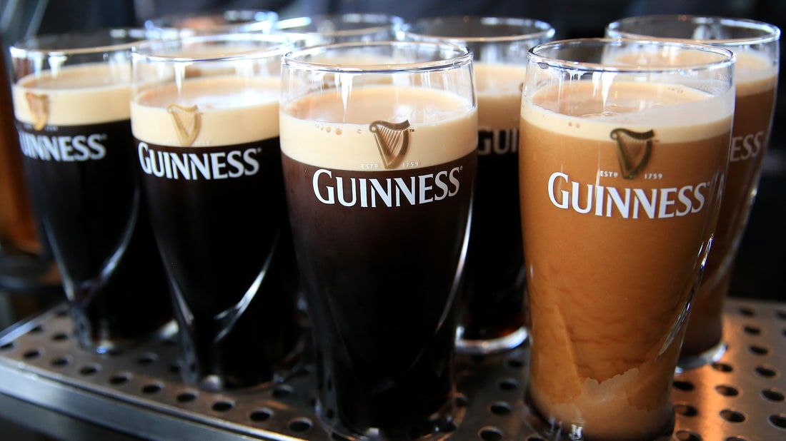 Diageo Profits Advance in First Half Diageo Profits Advance in First Half