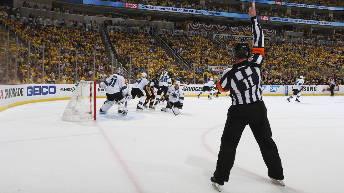 Referees Should Never Admit a Wrong Call Men's Journal