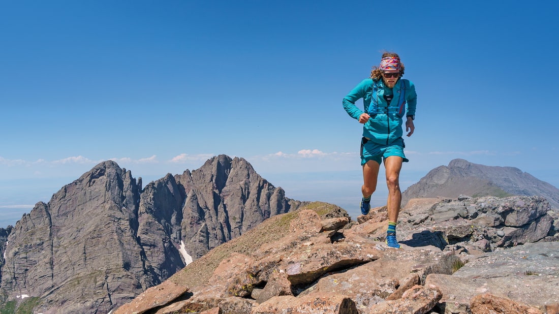 Summiting 57 14,000-Foot Peaks — In a Month Summiting 57 14,000-Foot Peaks — In a Month