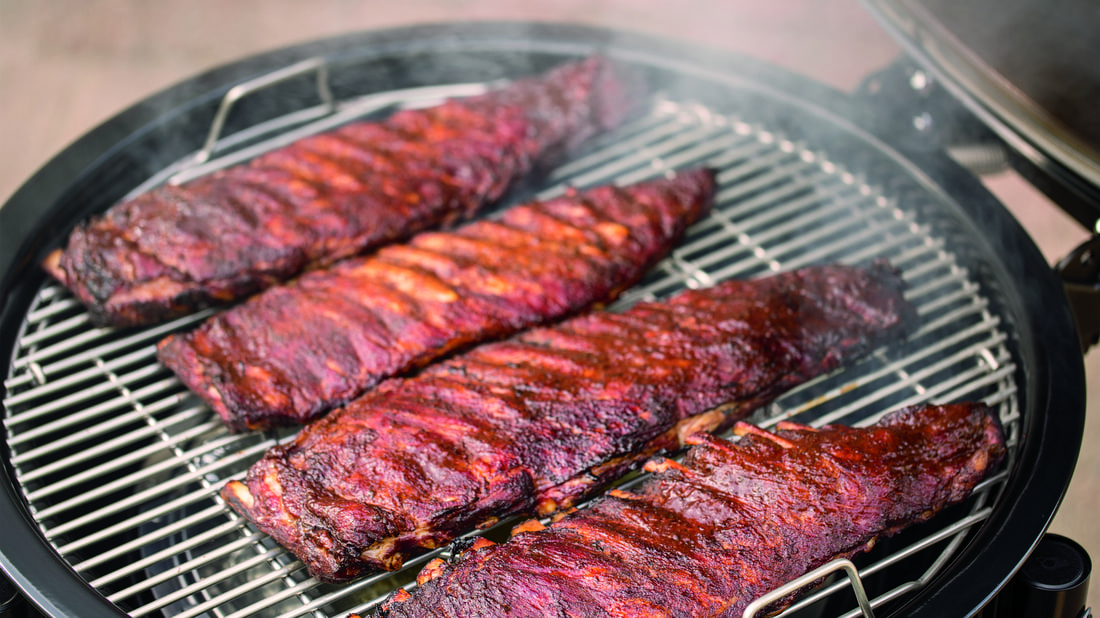 The Best er Grill Ever Is Also a Smoker Men's Journal