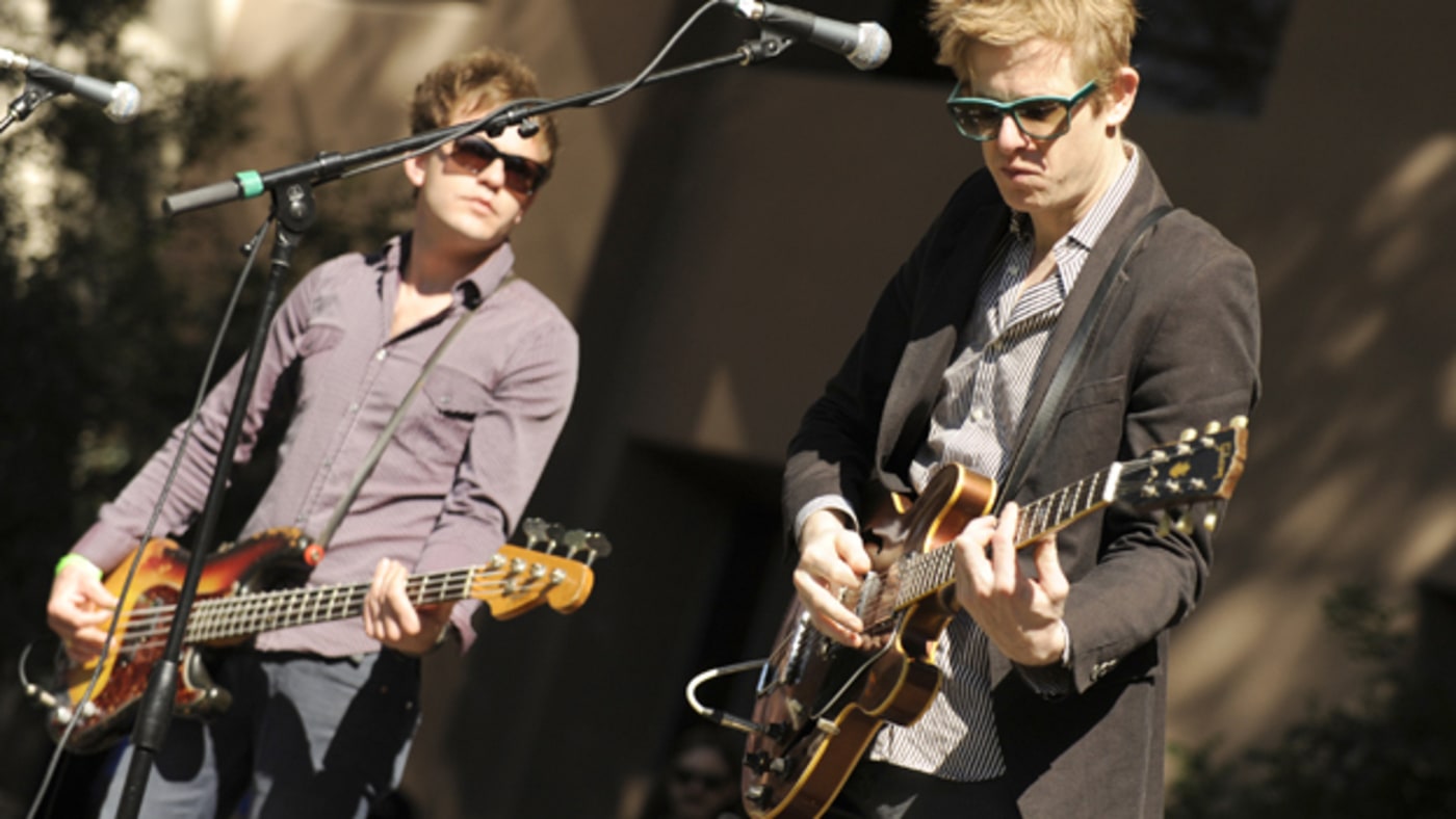 Spoon Recording New Songs With 'Slightly More Soul' Rolling Stone