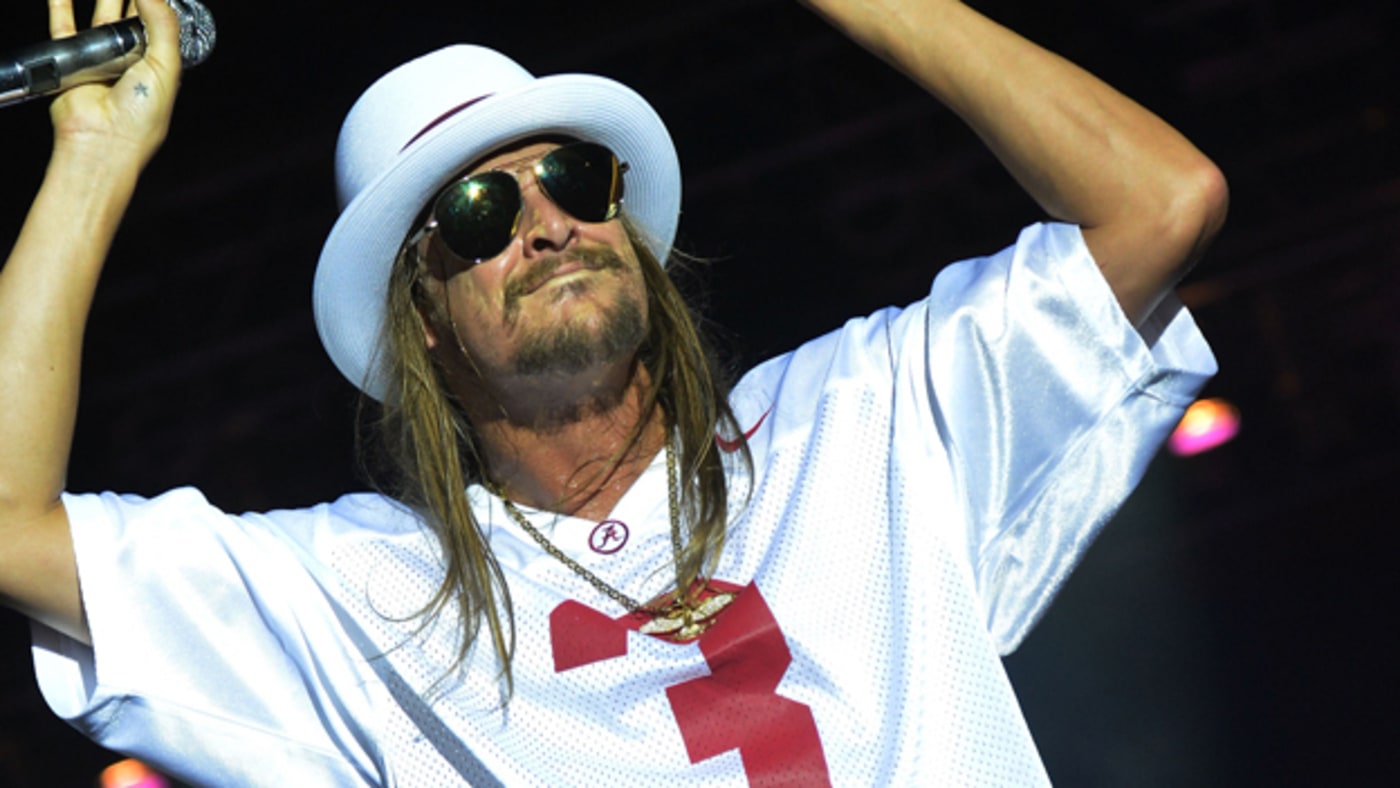 Kid Rock on His 20 Tour and 'Dumbass Republicans' Rolling Stone