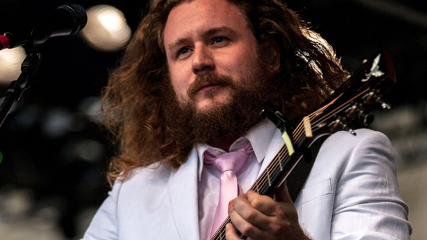 My Morning Jacket Plan 'One Big Holiday' Festival Rolling Stone