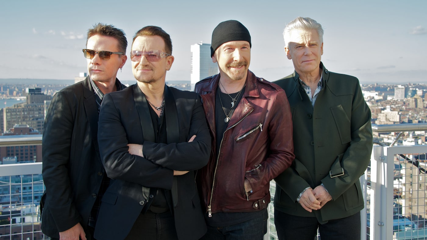 Скачать песню u 2