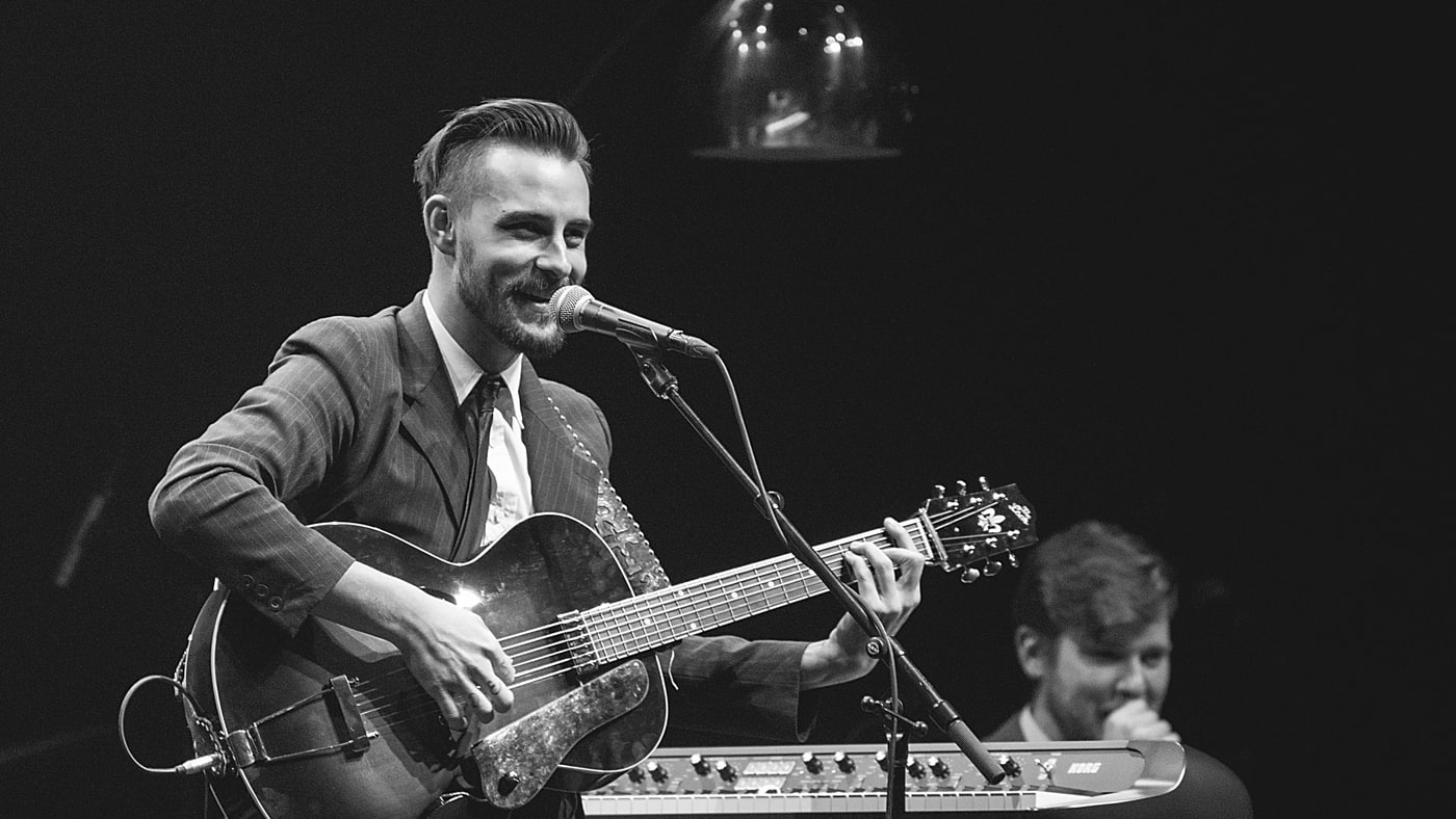 Robert Ellis on New Album, New York and Americana Snobs Rolling Stone