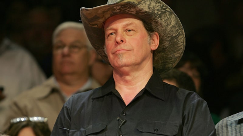 Ted Nugent to Attend State of the Union Address - Rolling Stone