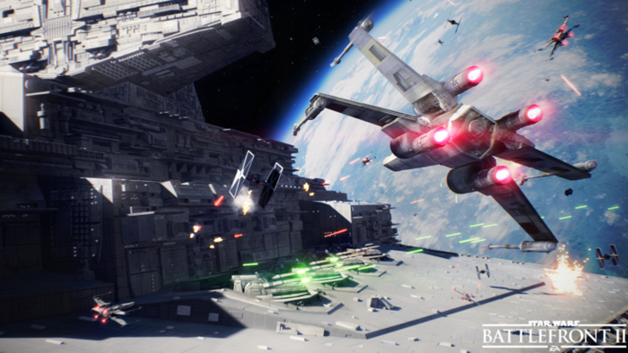 Star Wars Battlefront 2 Underwhelms In The UK In Its Debut Star Wars Battlefront 2 Underwhelms In The UK In Its Debut