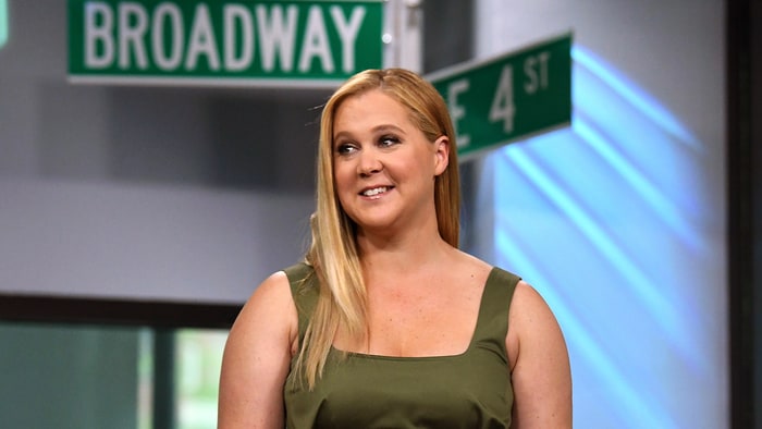 Amy Schumer will make her Broadway debut in Steve Martin's acclaimed play'Meteor Shower.
Credit Slaven Vlasic Getty Images
