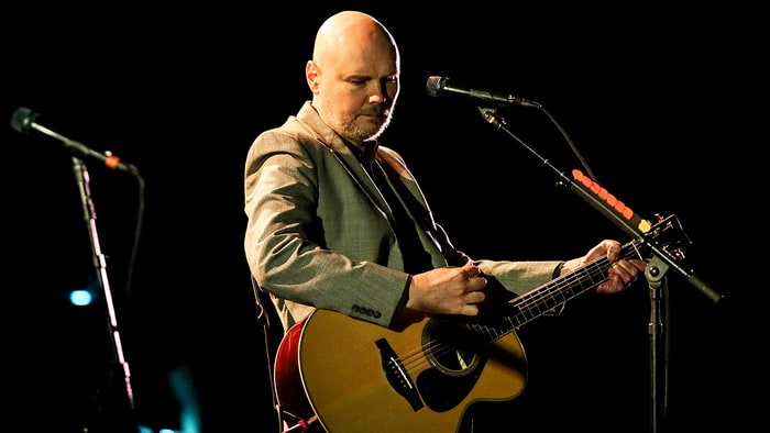 O Billy Corgan ηχογράφησε με τον James Iha μετά από 17 χρόνια O Billy Corgan ηχογράφησε με τον James Iha μετά από 17 χρόνια