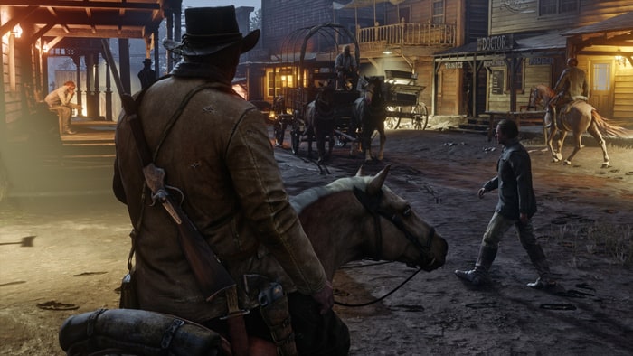 Red Dead Redemption 2 Announcement Incoming