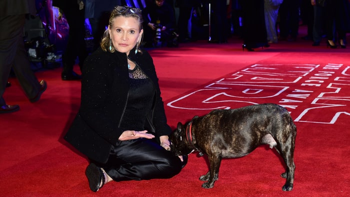 Carrie Fisher's brother says actress is in stable condition Carrie Fisher's brother says actress is in stable condition