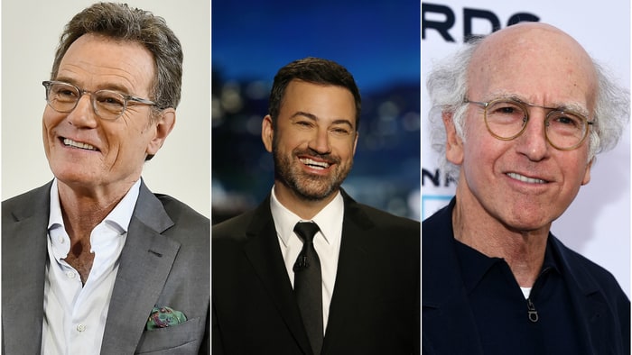 Larry David Reveals He's Related To Bernie Sanders