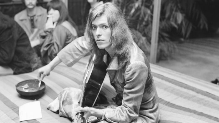 Image result for hunky dory