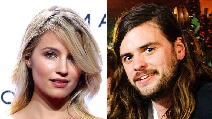 Dianna Agron and fiance Dianna Agron and fiance