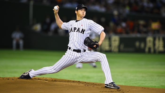 Cubs lose out to Angels in Shohei Ohtani sweepstakes Cubs lose out to Angels in Shohei Ohtani sweepstakes