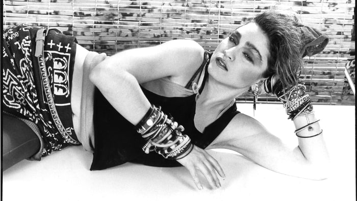 Madonna Expresses her Displeasure About Planned Biopic Madonna Expresses her Displeasure About Planned Biopic