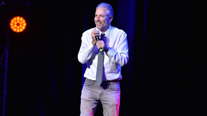 Jon Stewart sets new stand-up special for HBO