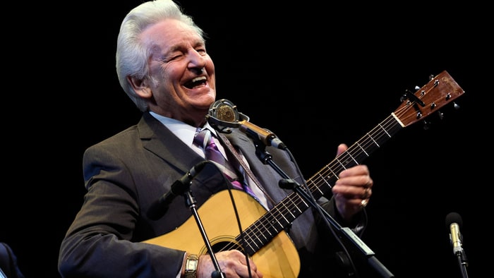 Del Mccoury Previews Delfest Talks Dierks Bentley