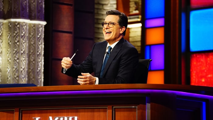 Anti-Trump late night jokes coming at a blistering pace