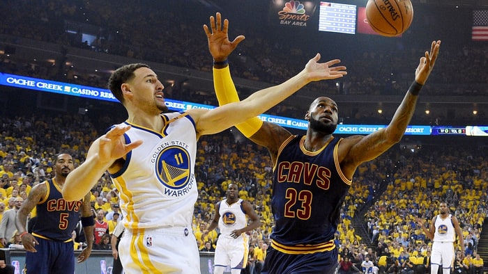 How Draymond Green Helped Make Kevin Durant's Move to Golden State Happen How Draymond Green Helped Make Kevin Durant's Move to Golden State Happen