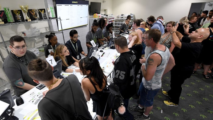 Nevada dispensaries are running out of weed, governor calls state of emergency
