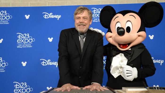 Carrie Fisher Honored As Disney Legend At D23 Carrie Fisher Honored As Disney Legend At D23