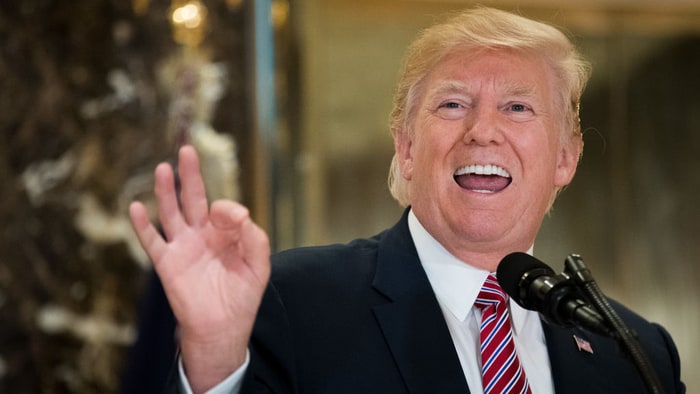 Trump Will Skip Kennedy Center Honors to 'Avoid Distraction'