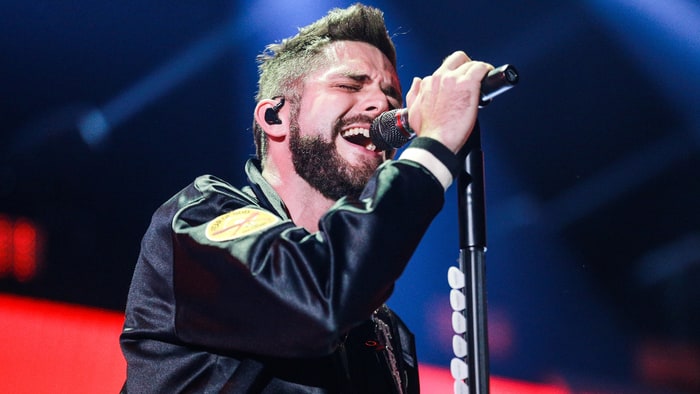 Thomas Rhett Life Changes Tour April Thomas Rhett Life Changes Tour April