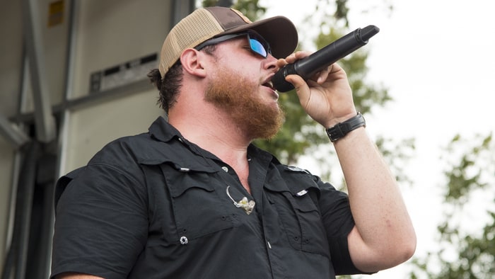 Luke Combs Midland Anchor 2018 New Faces Lineup Rolling