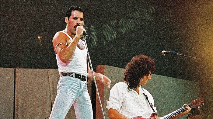 Queen Confirms 'Bohemian Rhapsody' Biopic Is Happening, Will Star Rami Malek Queen Confirms 'Bohemian Rhapsody' Biopic Is Happening, Will Star Rami Malek
