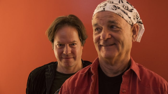 Bill Murray to join cellist for music and spoken word tour