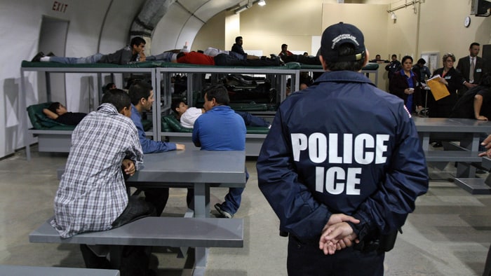 82 immigration arrests in 5-day ICE operation in Virginia, DC 82 immigration arrests in 5-day ICE operation in Virginia, DC