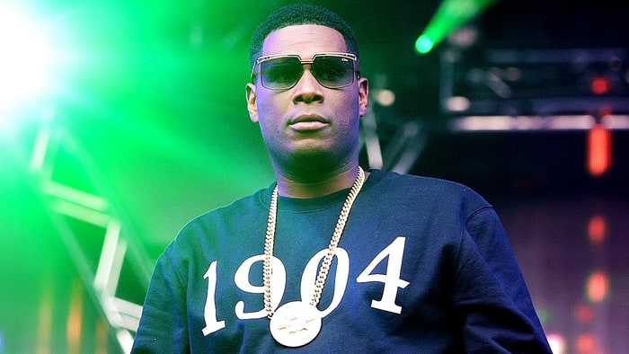 Jay Electronica Drops