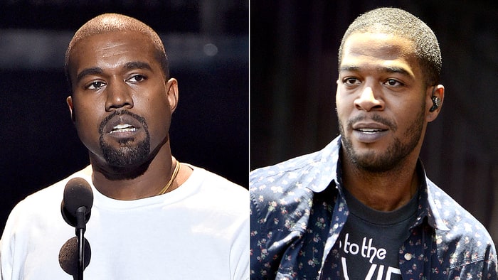 Kanye West fires back at former protege Kid Cudi