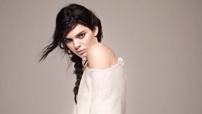 Kendall Jenner pranks sister Kim Kardashian by telling her she's pregnant