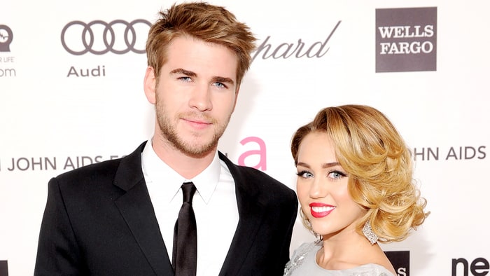 Liam Hemsworth Got 'Little Angel' Miley Cyrus a Birthday Ring