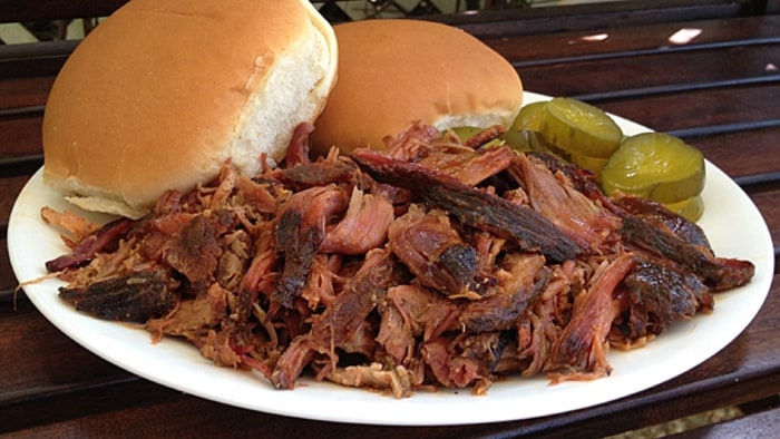 pulled pork for the perfect southern barbecue men s journal pulled pork for the perfect southern barbecue men s journal