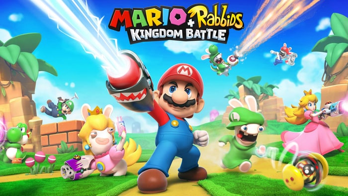 Mario + Rabbids Kingdom Battle will have a DLC Season Pass Mario + Rabbids Kingdom Battle will have a DLC Season Pass
